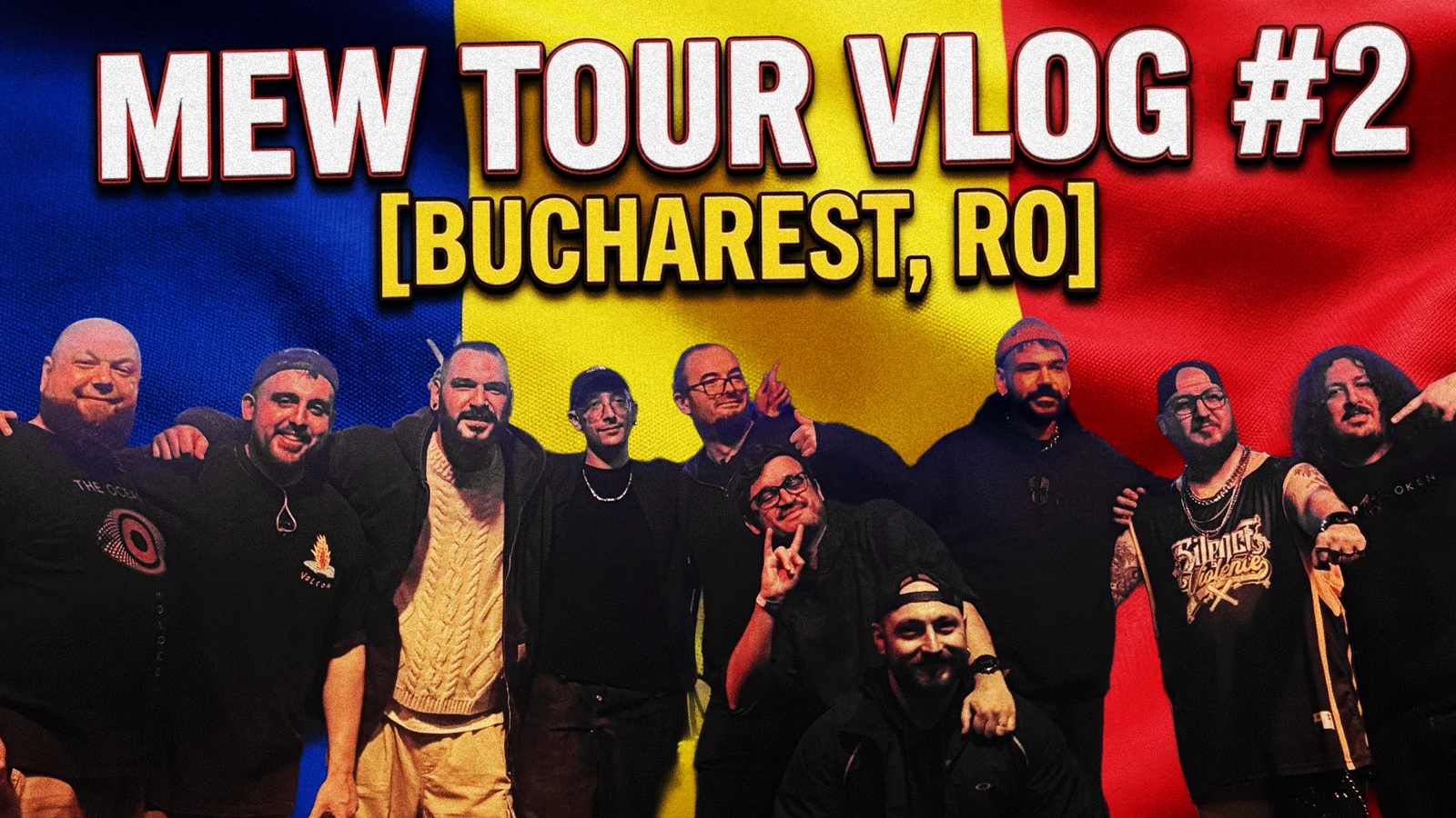 Tour vlog #2  🇷🇴