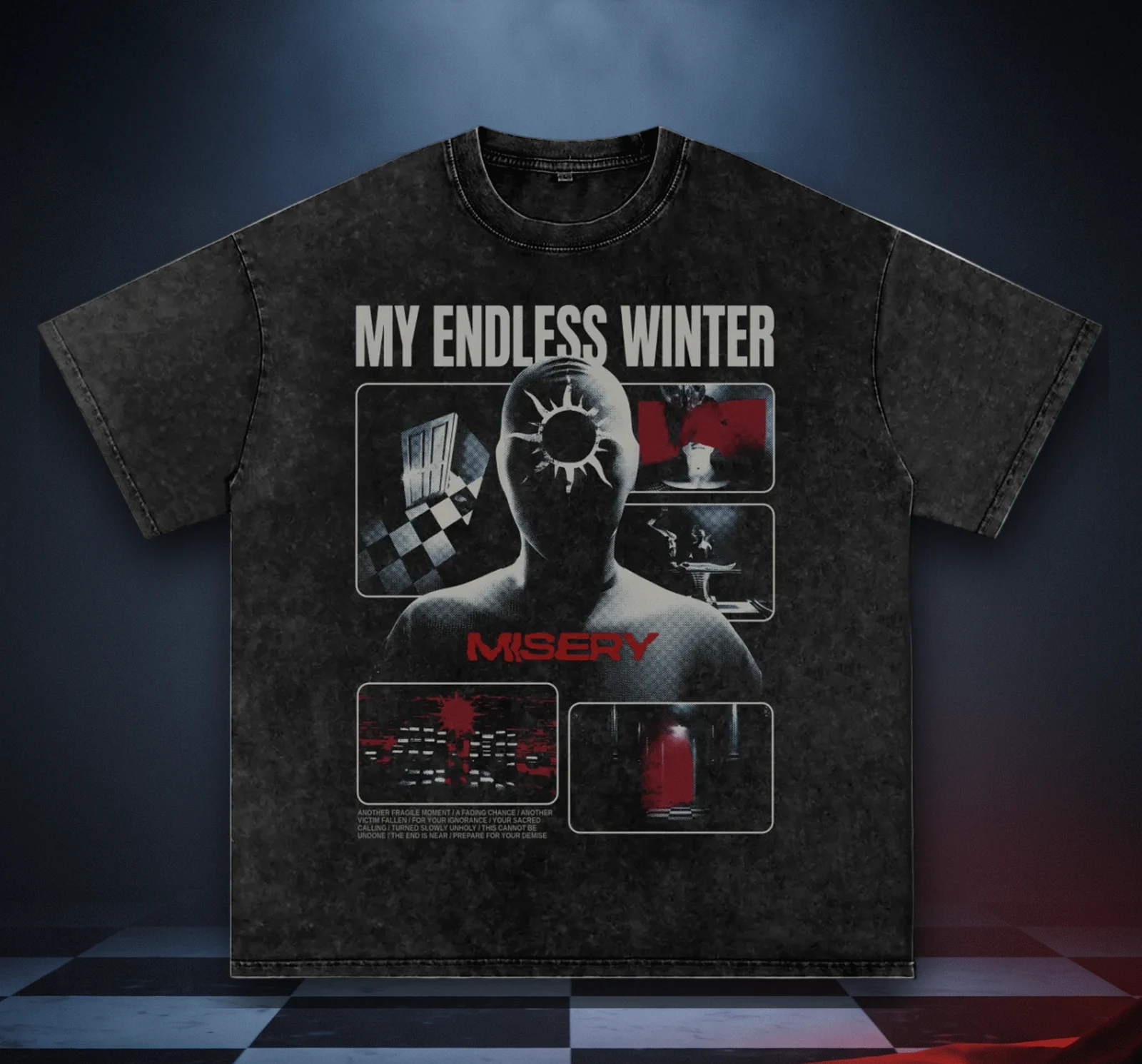 Misery merch